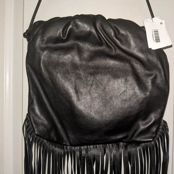 NEW BOTTEGA VENETA THE FRINGE POUCH - Picture 8 of 11